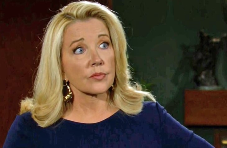 The Young And The Restless: Nikki Newman (Melody Thomas Scott)