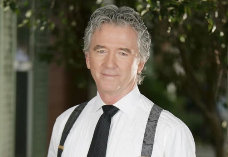 The Bold And The Beautiful: Patrick Duffy) 