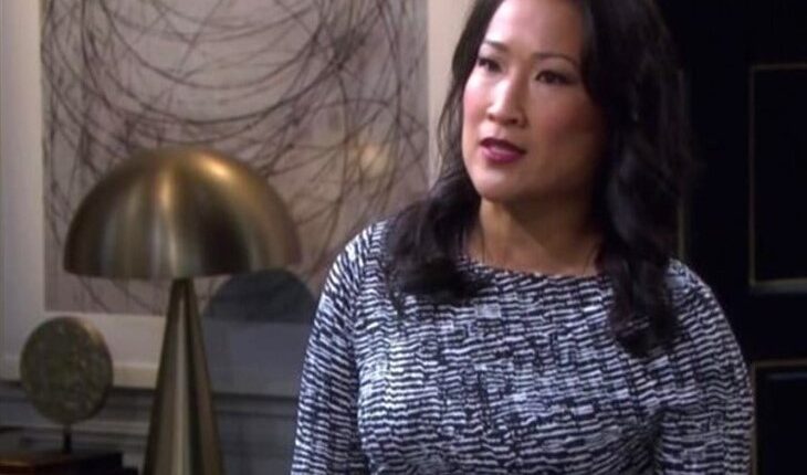 Days Of Our Lives -Melinda Trask (Tina Huang)