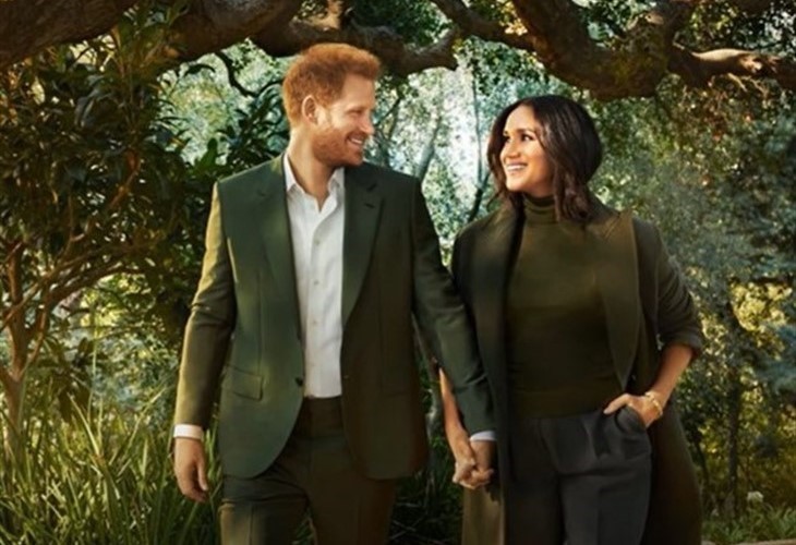 Prince Harry, Meghan Markle