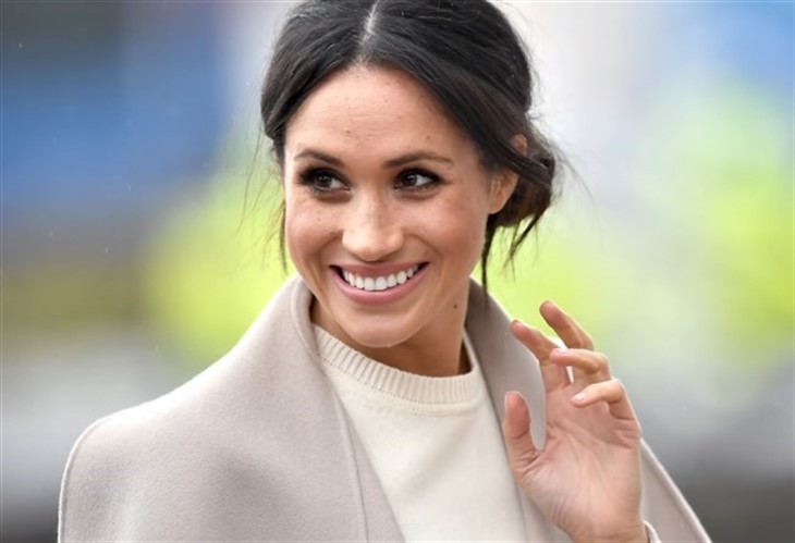  Meghan Markle