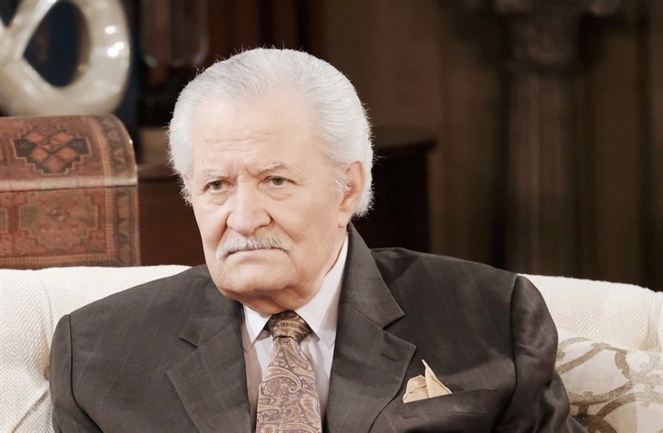 Days Of Our Lives - Victor Kiriakis (John Aniston)