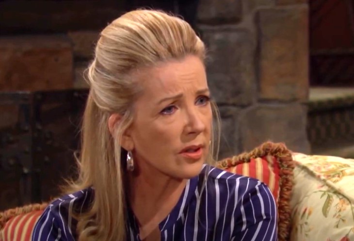 The Young And The Restless: Nikki Newman (Melody Thomas Scott)