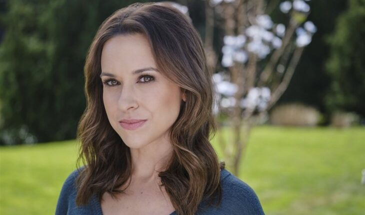 Hallmark Channel – Lacey Chabert | Celebrating The Soaps