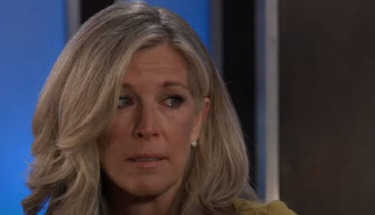 general hospital laura wright