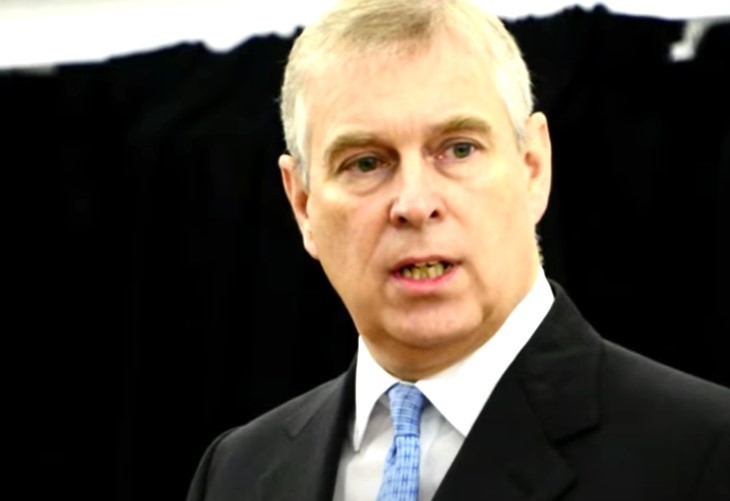 Prince Andrew