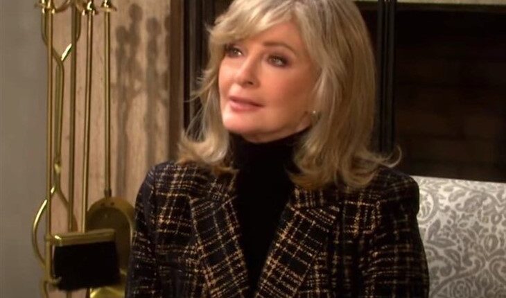 Days Of Our Lives – Marlena Evans (Deidre Hall)