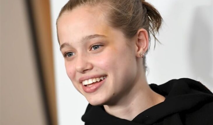Shiloh Jolie-Pitt