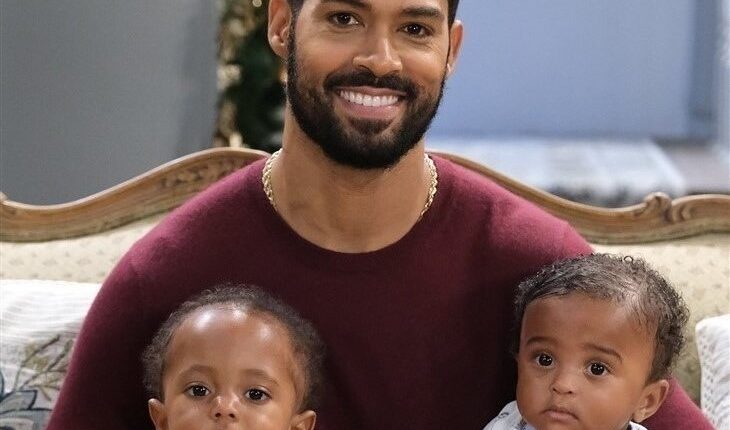 Days Of Our Lives – Veda And Bali Singh