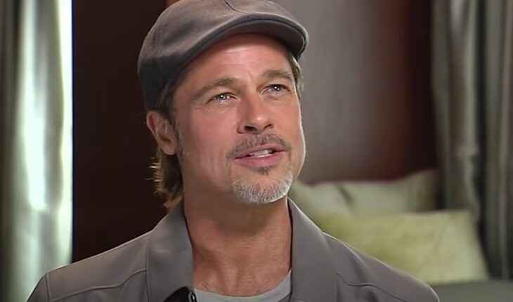 Brad Pitt