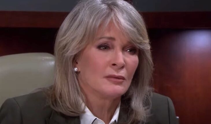 Days Of Our Lives – Marlena Evans (Deidre Hall)