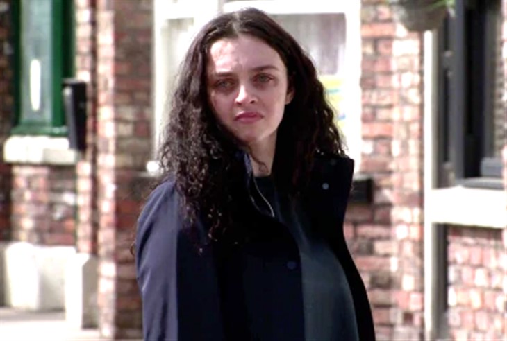 ‘Coronation Street’: Nina Lucas