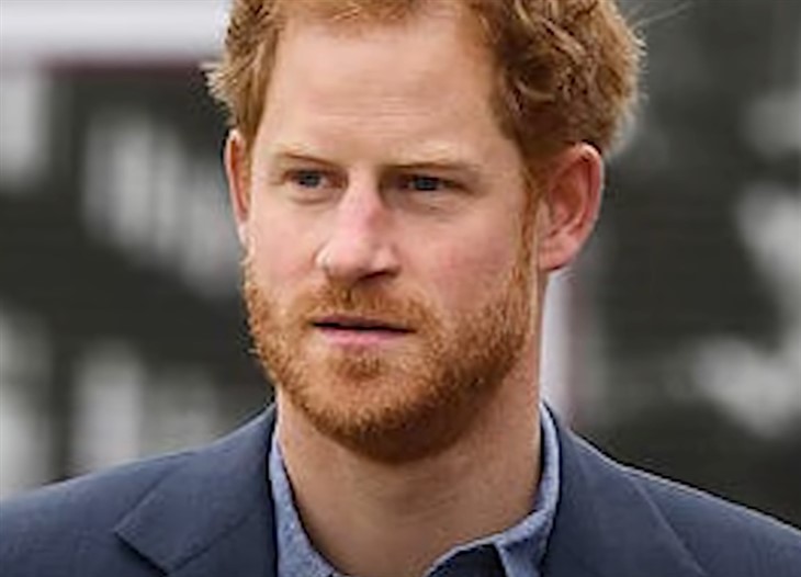 Prince Harry