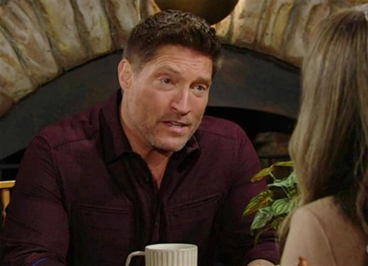 The Bold And The Beautiful: Deacon Sharpe (Sean Kanan)