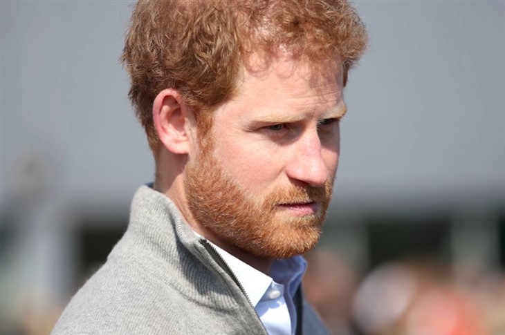 Prince Harry