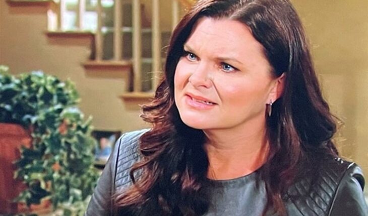 The Bold And The Beautiful – Katie Logan (Heather Tom)