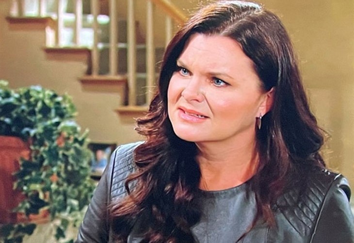 The Bold And The Beautiful: Katie Logan (Heather Tom)