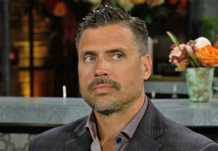 The Young And The Restless: Nick Newman (Joshua Morrow)