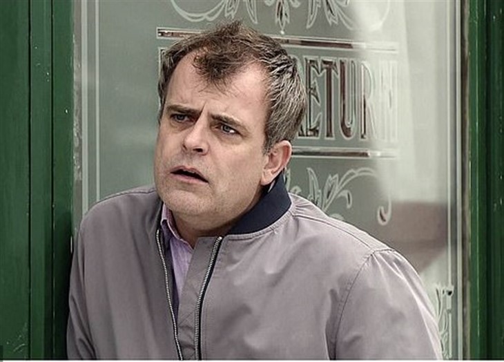 ‘Coronation Street’: Simon Gregson