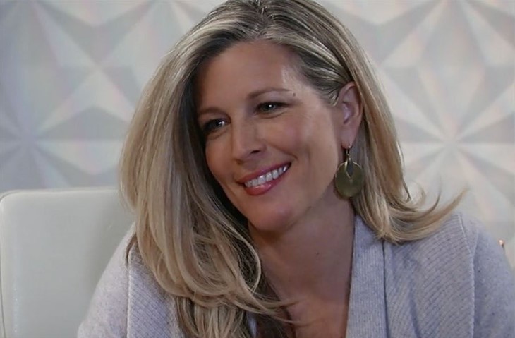 General Hospital: Carly Corinthos (Laura Wright)