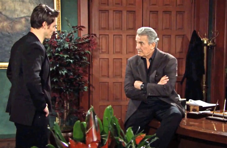 The Young And The Restless: Victor Newman (Eric Braeden)