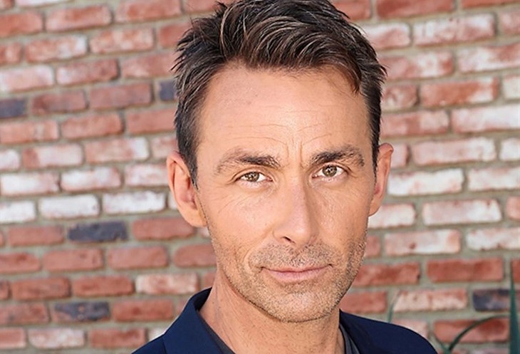 General Hospital James Patrick Stuart Celebrating The Soaps