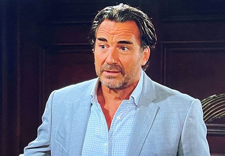 The Bold And The Beautiful Ridge Forrester Thorsten Kaye Celebrating The Soaps