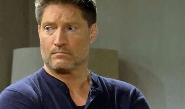 The Bold And The Beautiful – Deacon Sharpe (Sean Kanan) | Celebrating ...