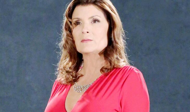 The Bold And The Beautiful – Kimberlin Brown | Celebrating The Soaps