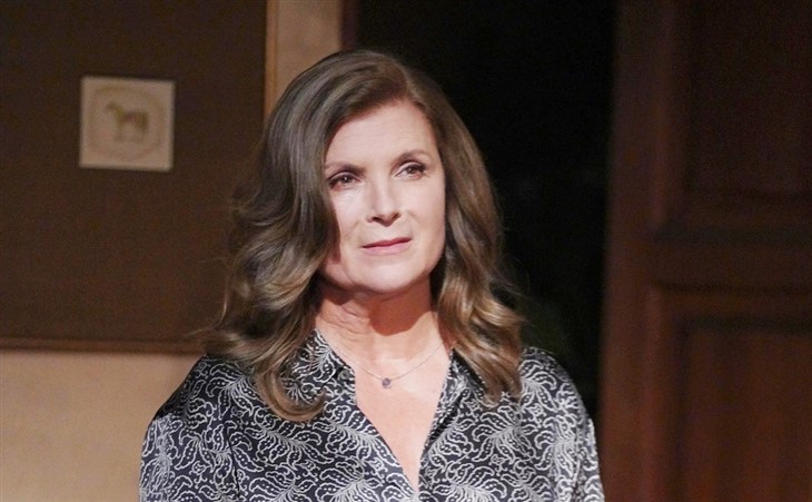 The Bold And The Beautiful: Sheila Carter (Kimberlin Brown) 