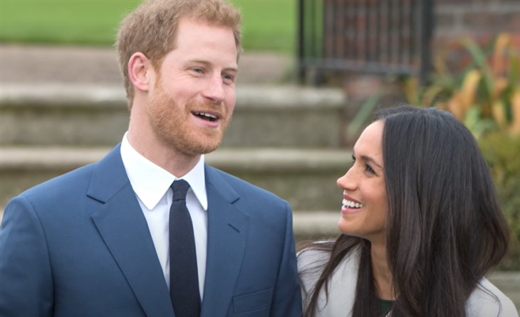 Prince Harry And Meghan Markle