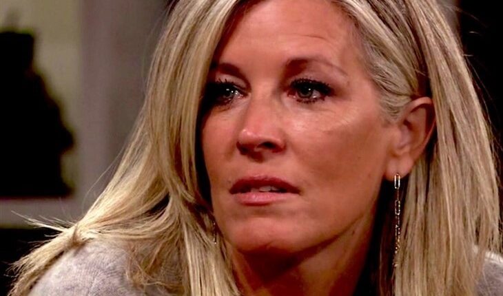 General Hospital – Carly Corinthos (Laura Wright)