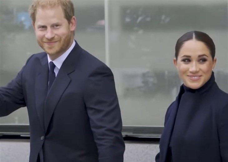 Prince Harry And Meghan Markle 