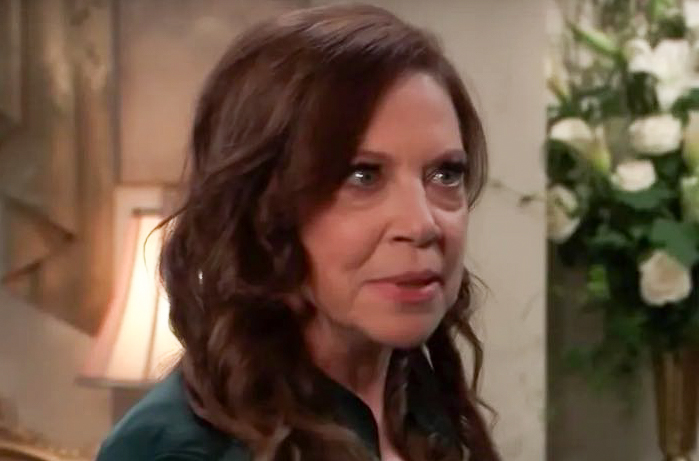 General Hospital Spoilers General Hospital Sneak Peek Liesl Has A Secret And She Spills The Tea