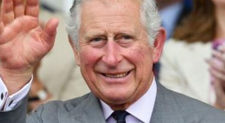 Royal Family News Prince Charles Attends A Party - Ghislaine Maxwell Shows Up