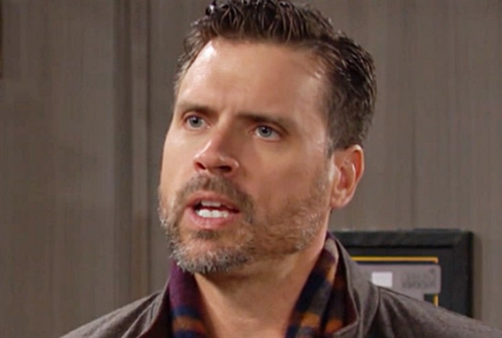 The Young And The Restless; Nick Newman (Joshua Morrow) 