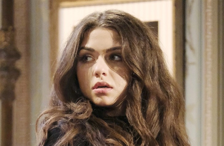 Days Of Our Lives: Ciara Brady Weston (Victoria Konefal)