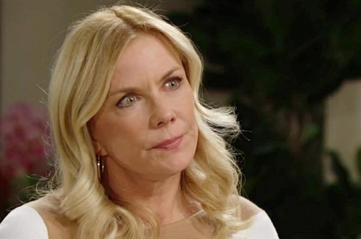 The Bold And The Beautiful: Brooke Logan Forrester (Katherine Kelly Lang)