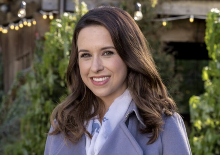 Lacey Chabert Is Proud To Work With Hallmark Channel And Its Diversity