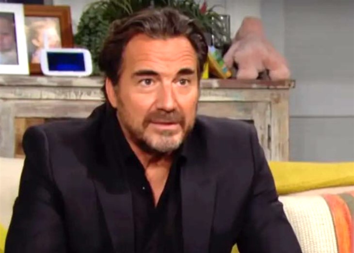 The Bold And The Beautiful: Ridge Forrester (Thorsten Kaye) 