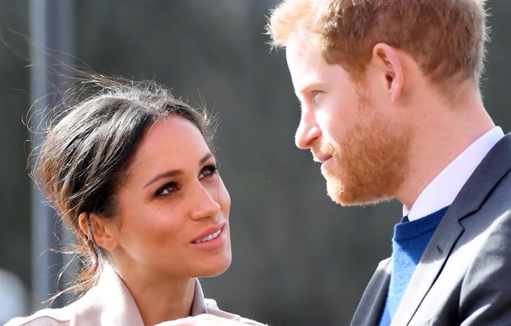 Harry And Meghan