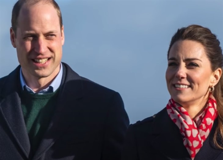 Kate And William