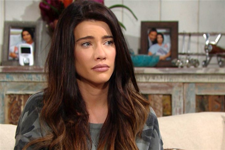 The Bold And The Beautiful: Steffy Forrester (Jacqueline MacInnes Wood)