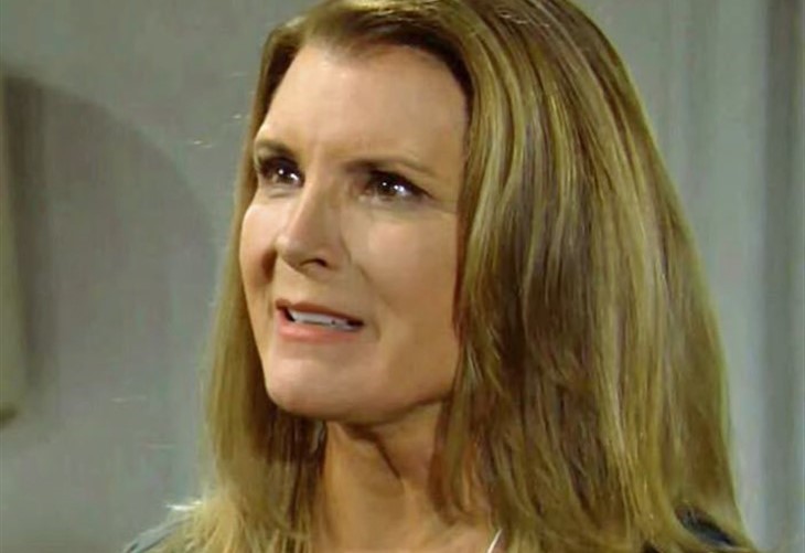 The Bold And The Beautiful: Sheila Carter (Kimberlin Brown)