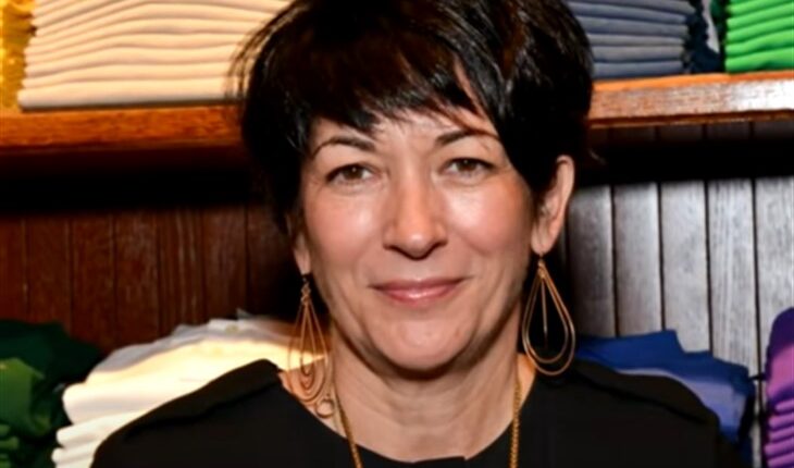 Ghislaine Maxwell