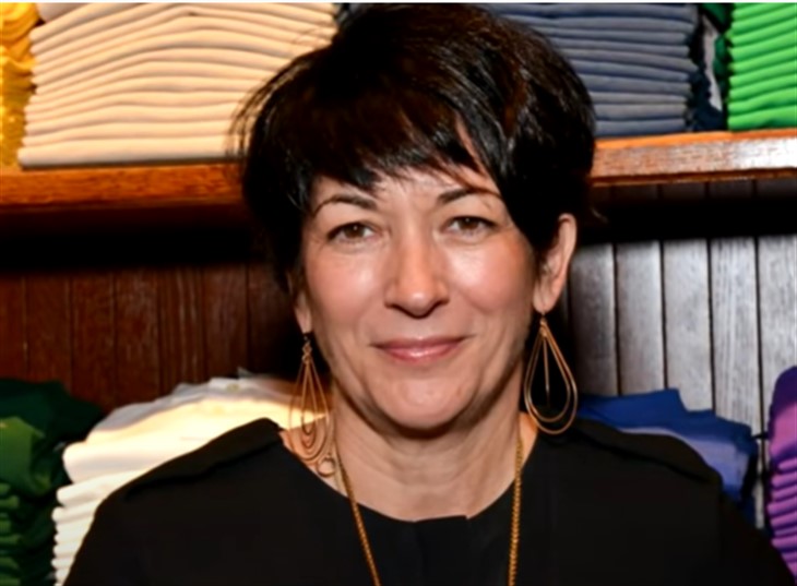 Ghislaine Maxwell