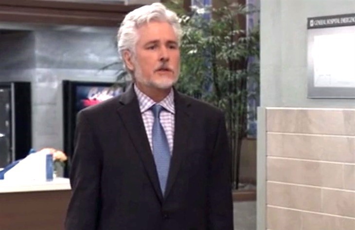 General Hospital: Martin Grey (Michael E. Knight)