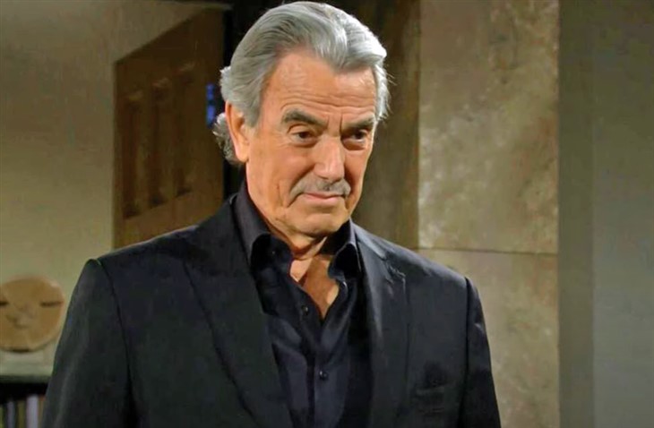 The Young And The Restless: Victor Newman (Eric Braeden)