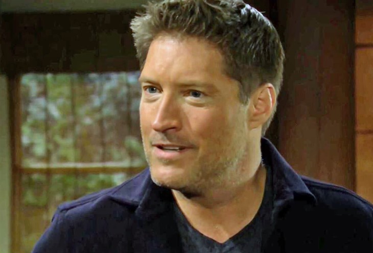 The Bold And The Beautiful: Deacon Sharpe (Sean Kanan)