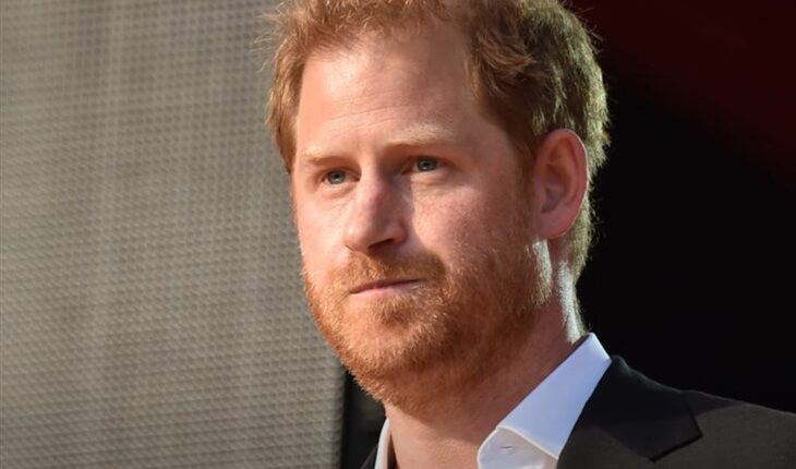 Prince Harry